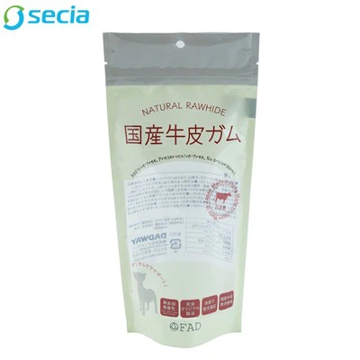 Dabisku mājdzīvnieku uzkodu mazs maisiņš